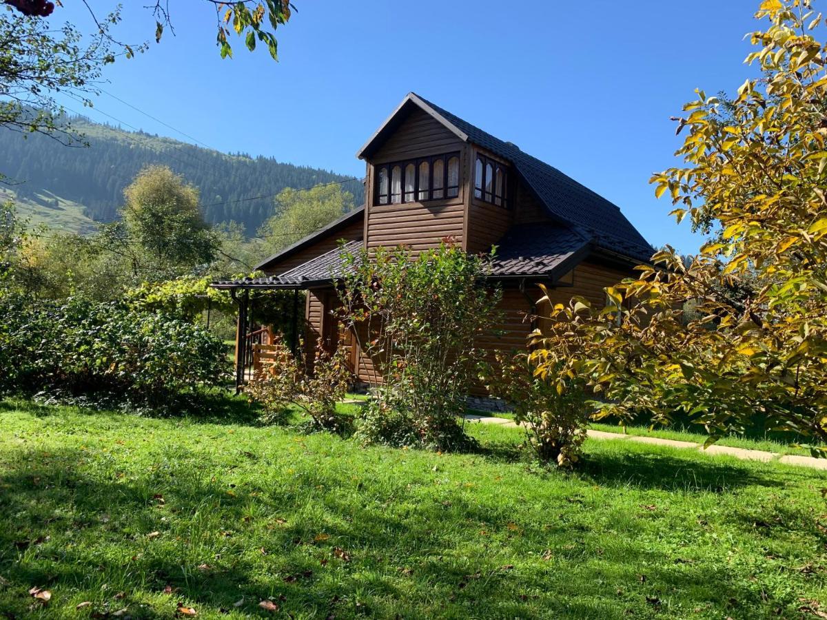 Апартаменти Для Двох Verkhovyna Exterior foto