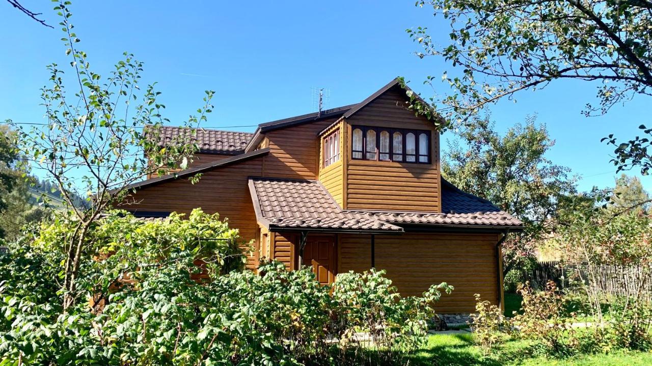 Апартаменти Для Двох Verkhovyna Exterior foto