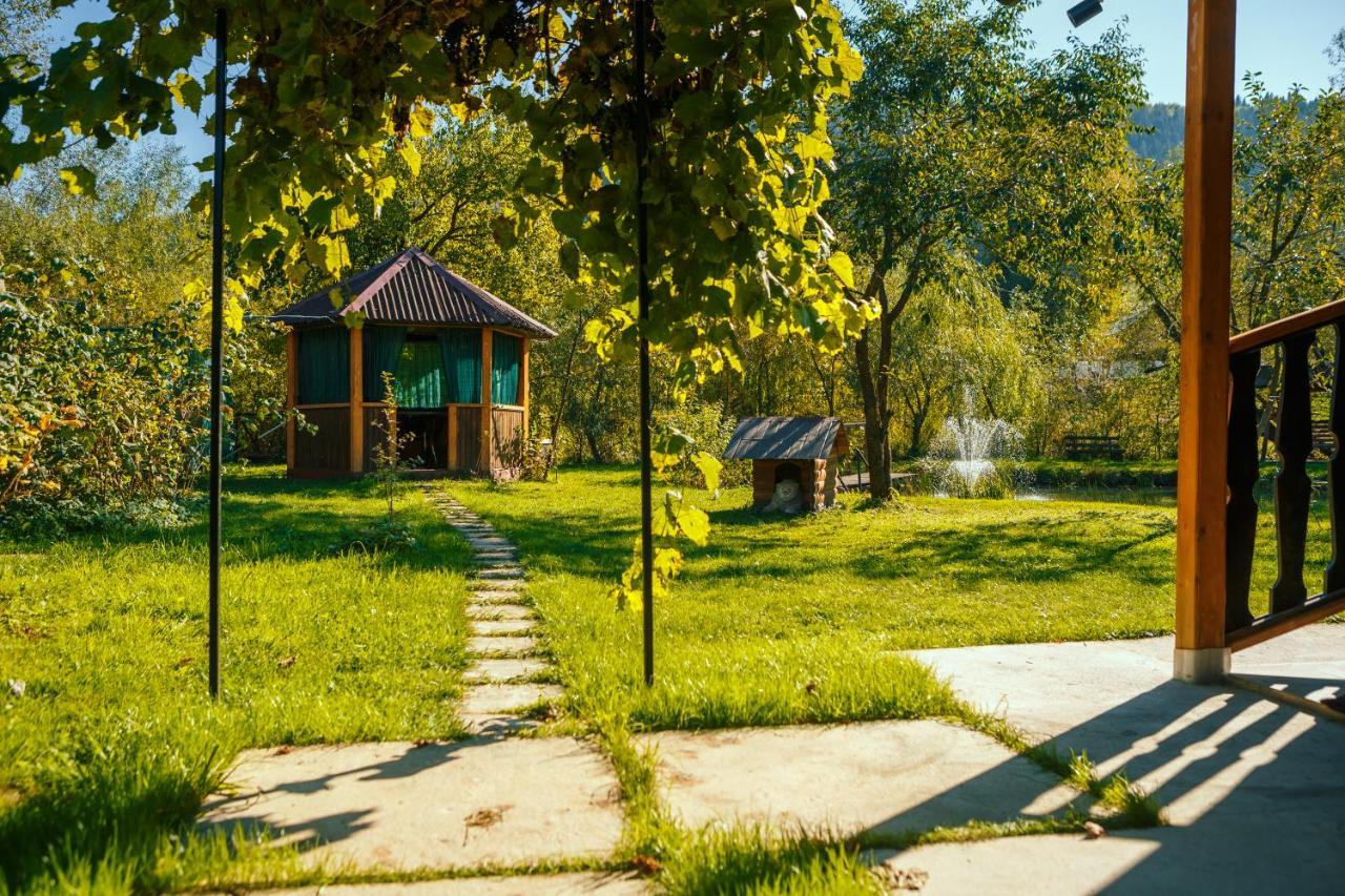 Апартаменти Для Двох Verkhovyna Exterior foto