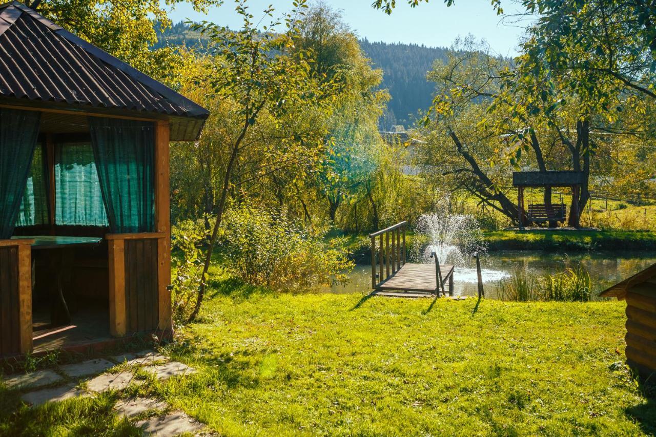 Апартаменти Для Двох Verkhovyna Exterior foto
