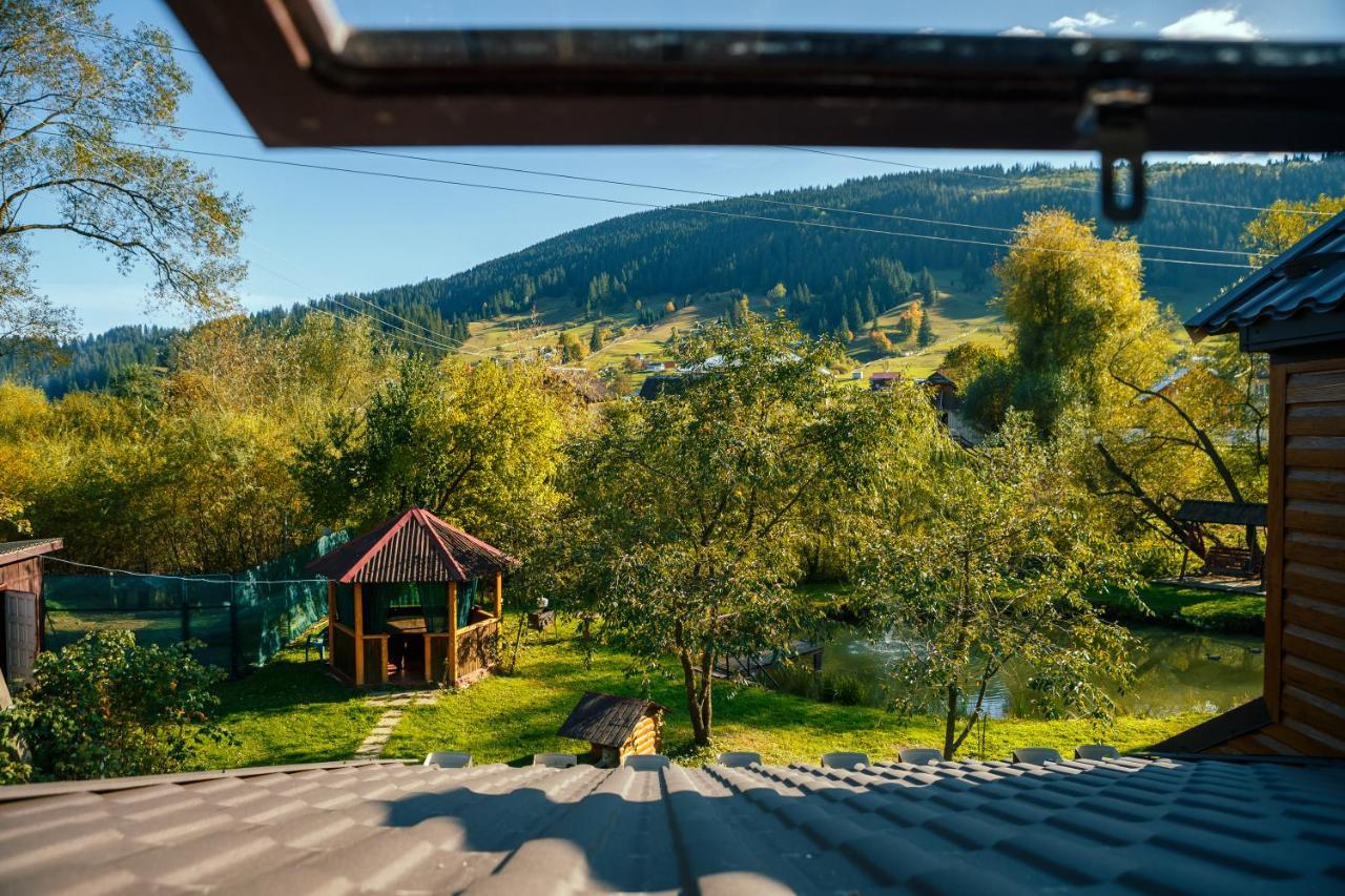Апартаменти Для Двох Verkhovyna Exterior foto
