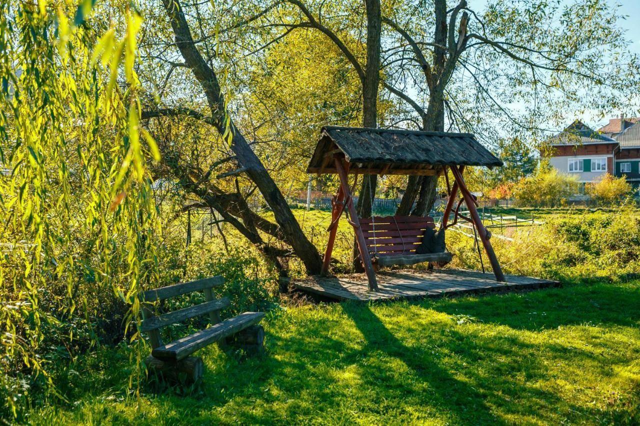 Апартаменти Для Двох Verkhovyna Exterior foto